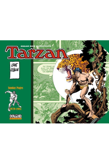 TARZAN 1979-1981