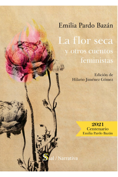 LA FLOR SECA Y OTROS CUENTOS FEMINISTAS