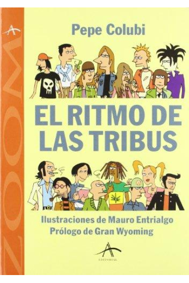 El ritmo de las tribus