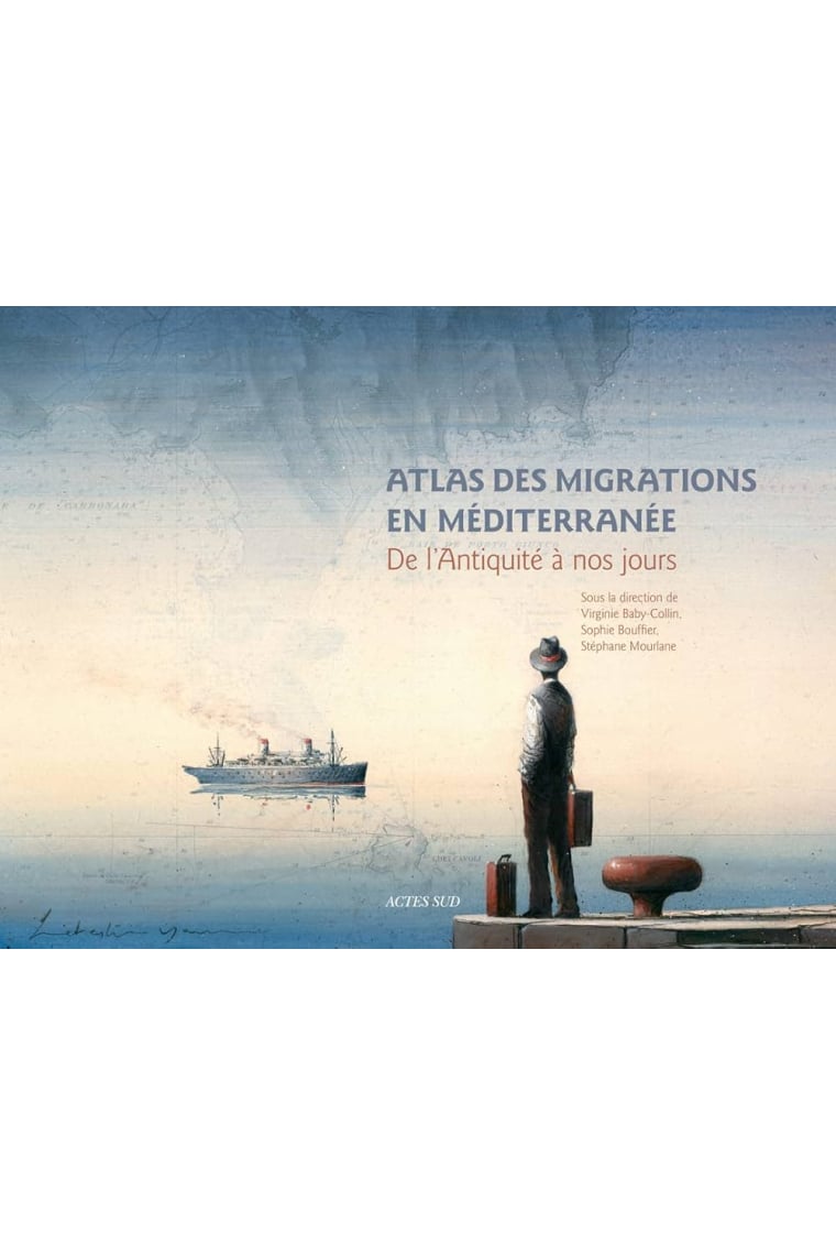 Atlas des migrations en mediterranee