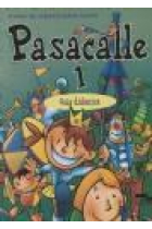 Pasacalle 1. Guía didáctica. Curso de español para niños