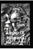 Legio ix hispana. combate a los spectrum en china