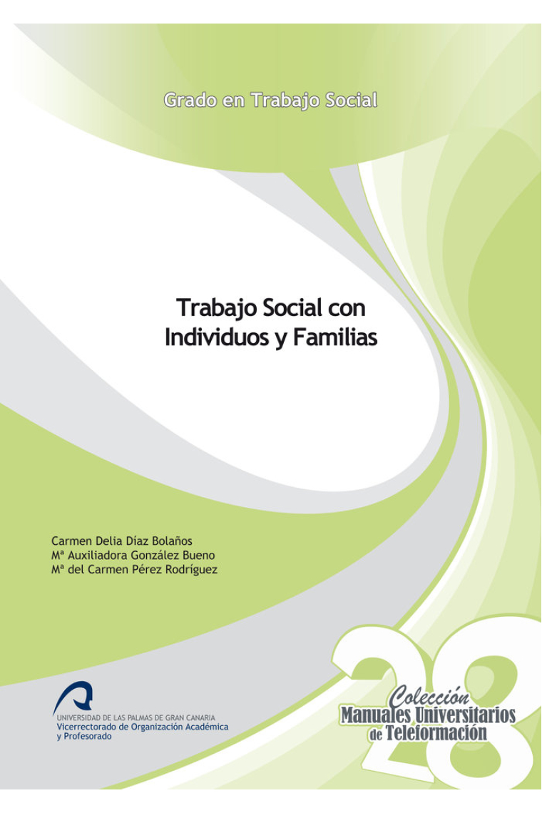 Trabajo Social con Individuos y Familias