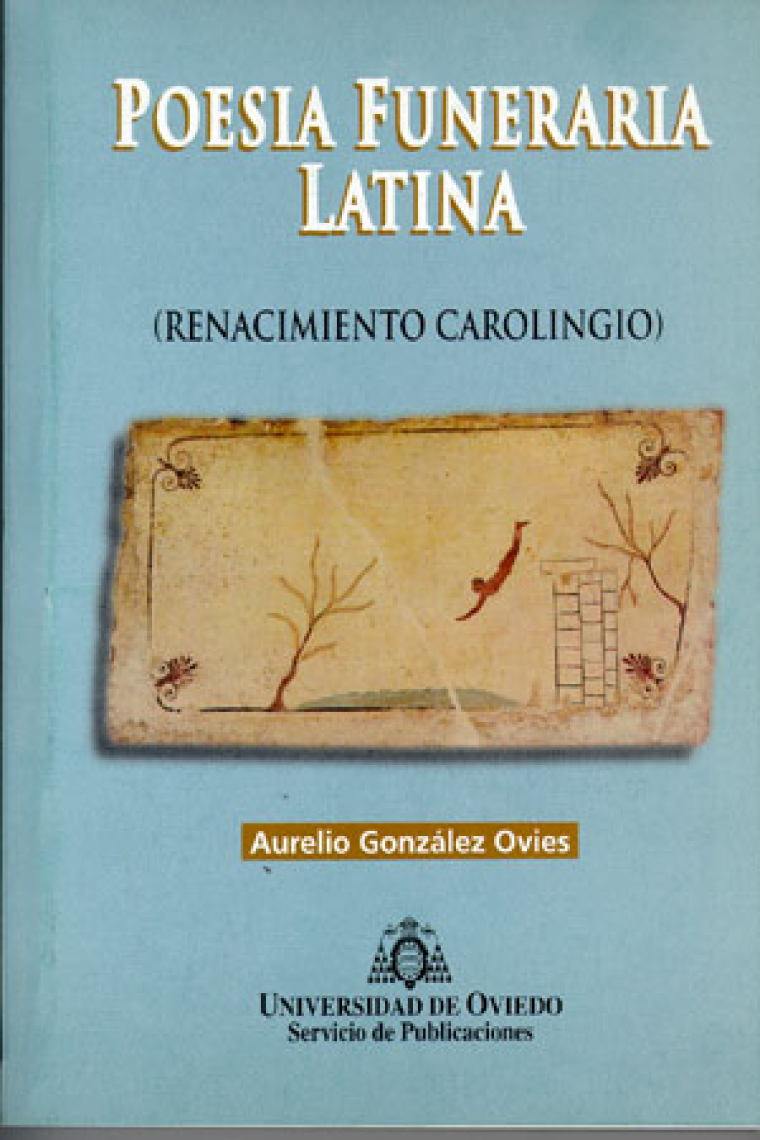 Poesía funeraria latina (renacimiento carolingio)