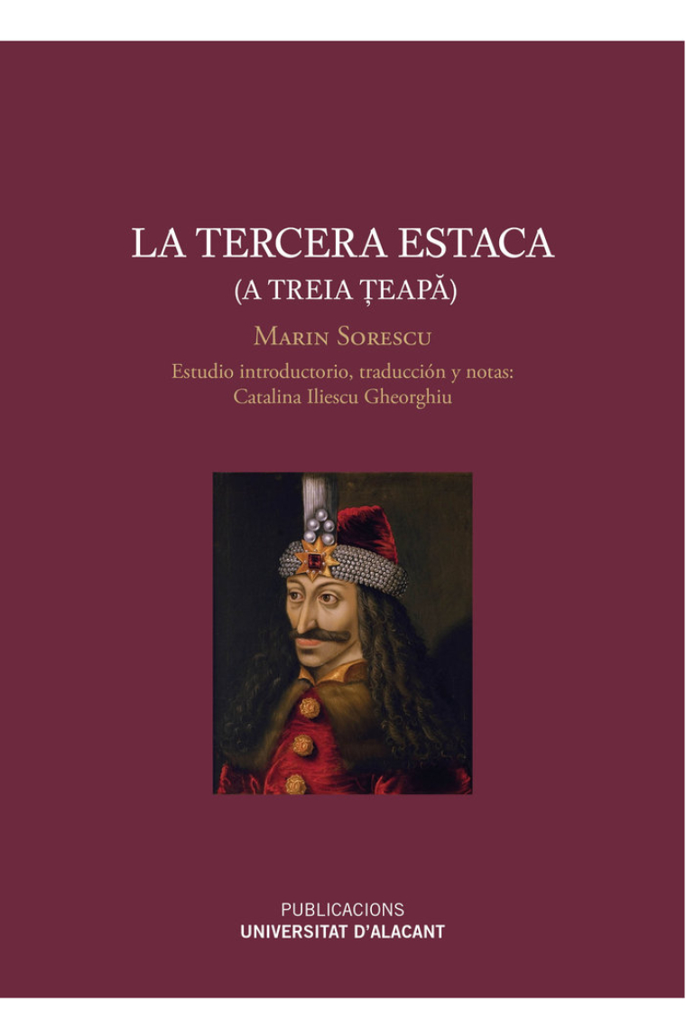 La tercera estaca (A treia teapa)