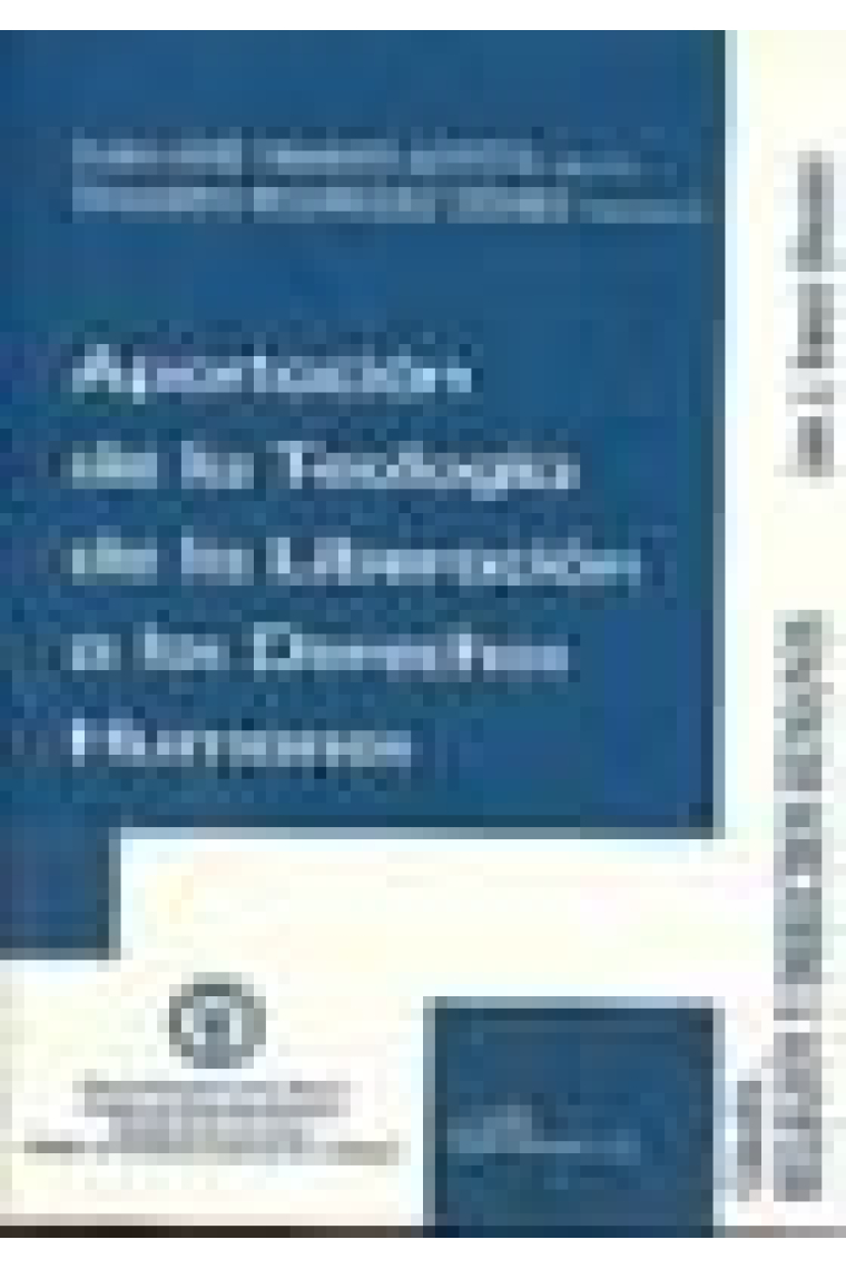 Aportación de la teología de la liberación a los derechos humanos