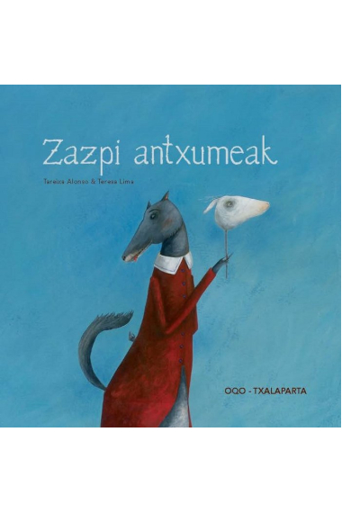 Zazpi antxumeak