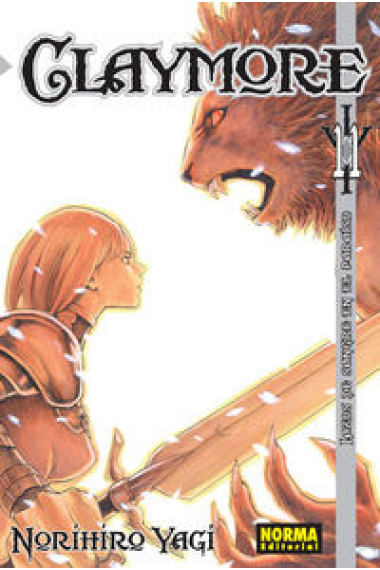 Claymore 11