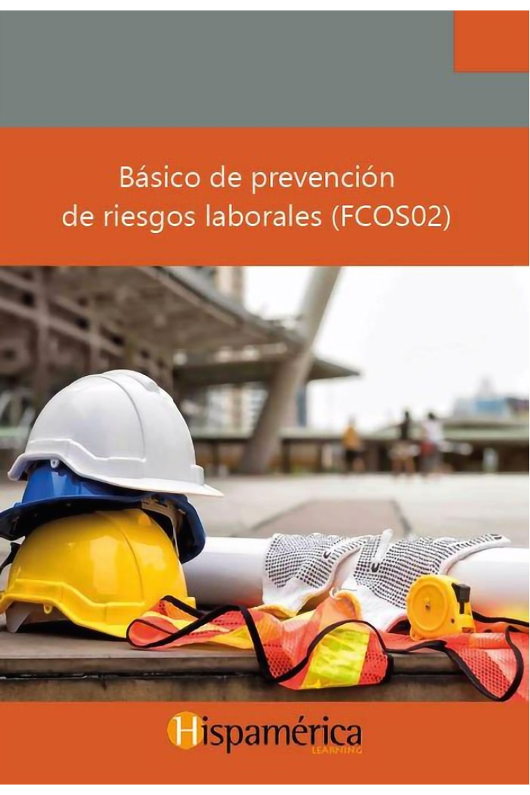 Básico de prevención de riesgos laborales