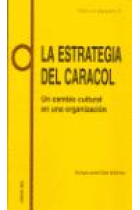 La estrategia del caracol. Un cambio cultural en una organización