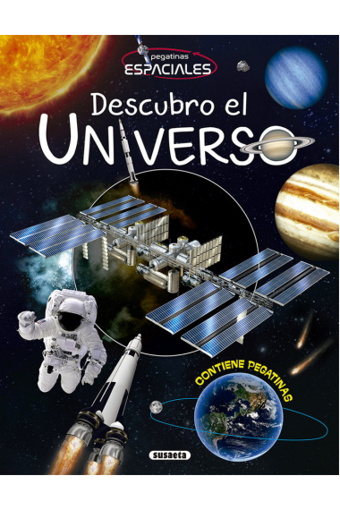 Descubro el universo