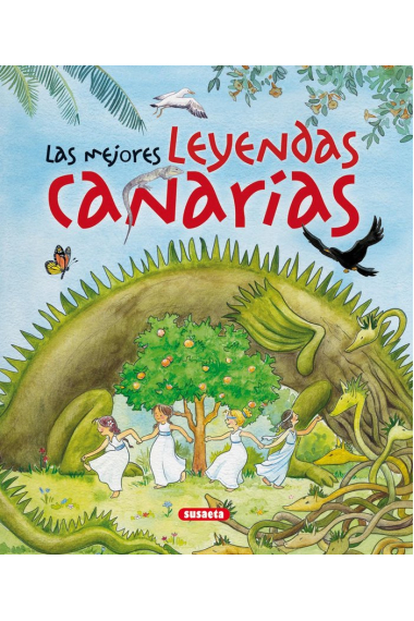 Las mejores leyendas canarias