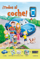 ¡Todos al coche!