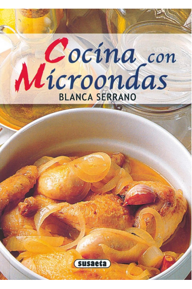 Cocina con microondas