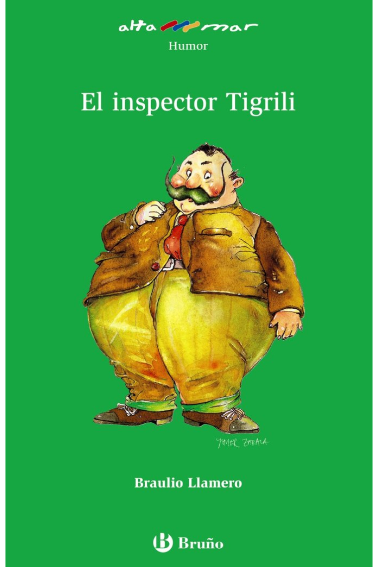 El inspector Tigrili