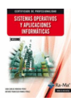 Sistemas Operativos y Aplicaciones Informáticas (MF0223_3)