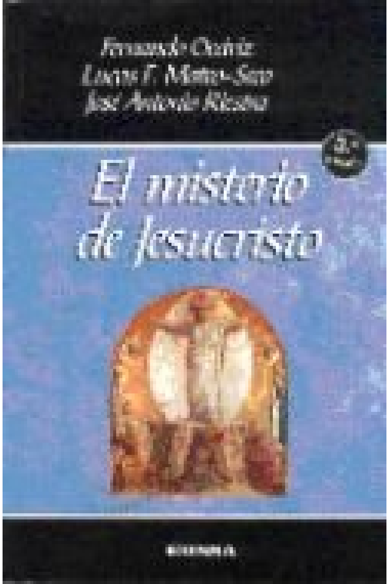 El misterio de Jesucristo