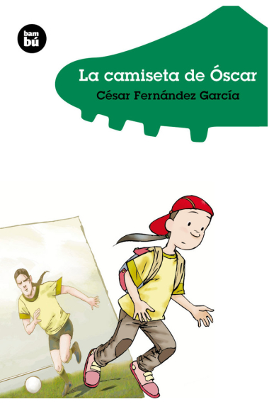 La camiseta de Óscar