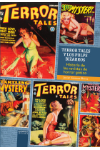 TERROR TALES Y LOS PULPS BIZARROS