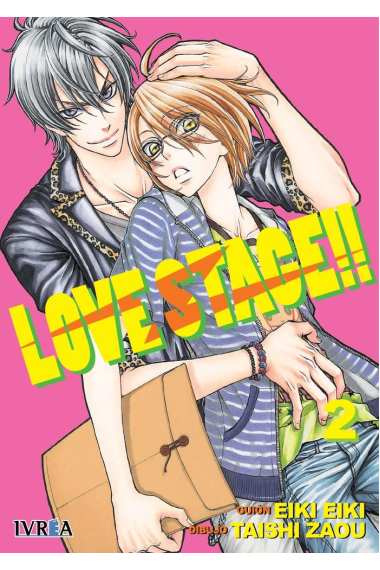 Love Stage 2