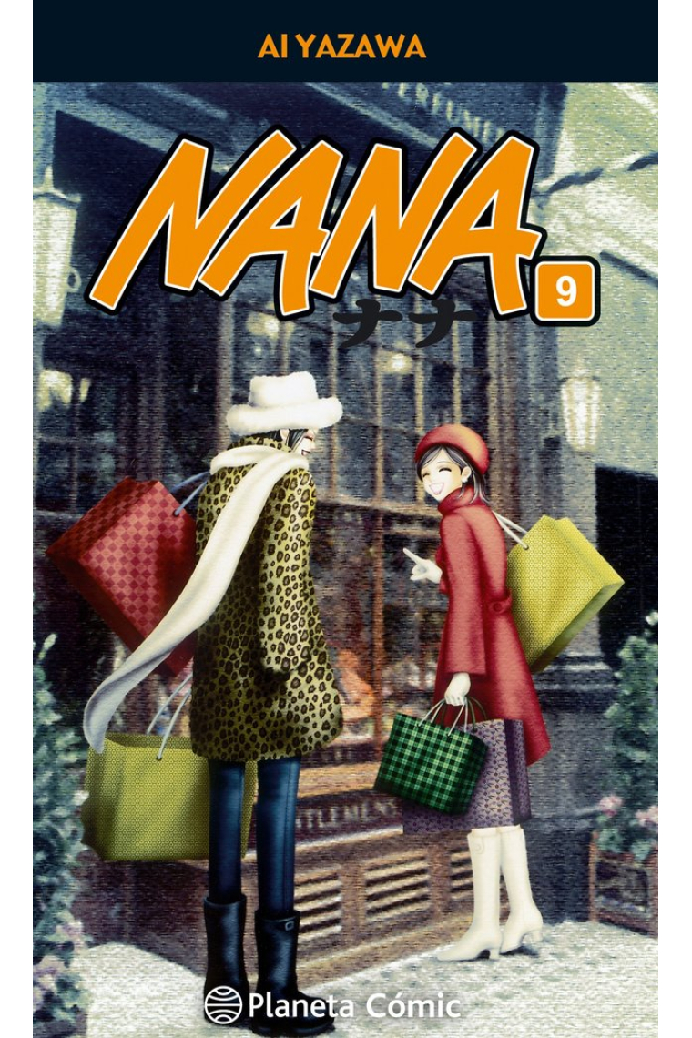 Nana nº 09/21