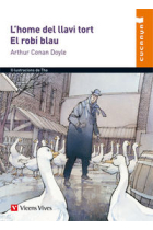 L'home Del Llavi Tort. El Robi Blau