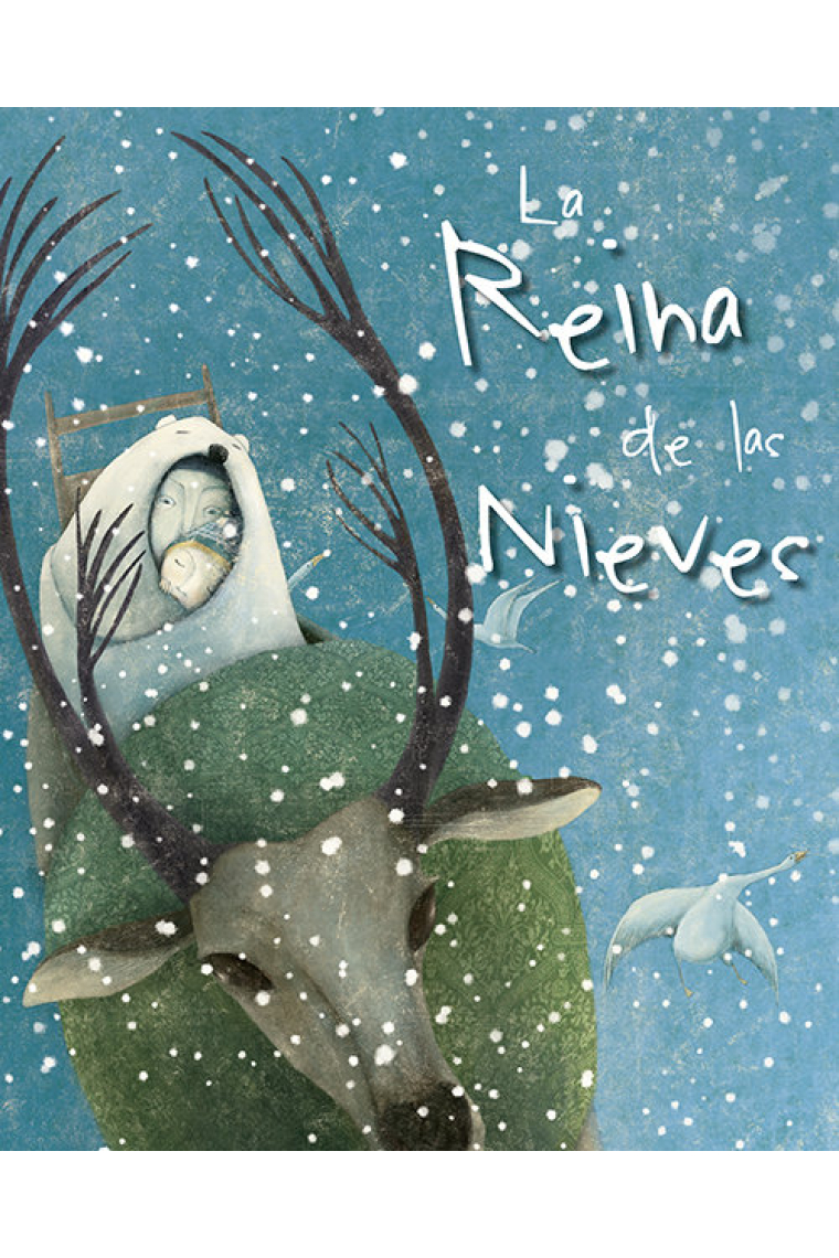 La reina de las nieves