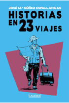 Historias en 23 viajes