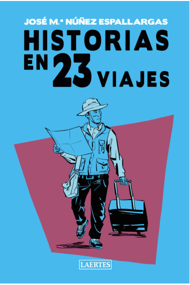 Historias en 23 viajes