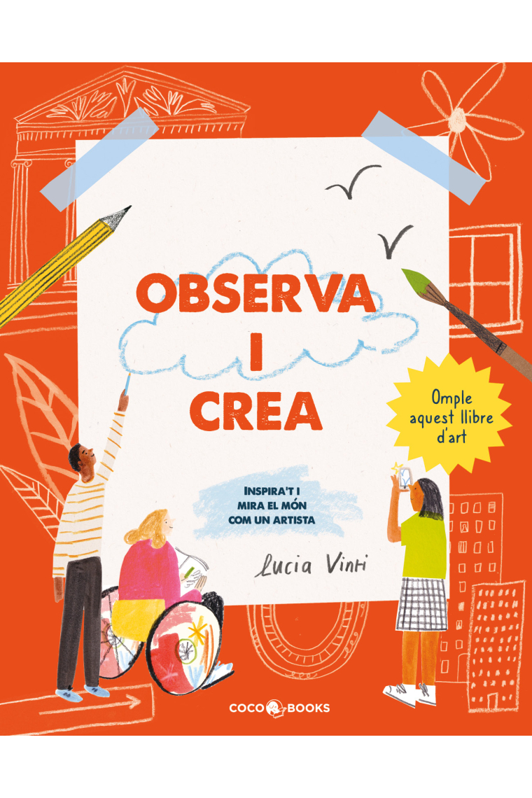 Observa i crea