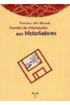 Fuentes de información para historiadores.Obras de referencia y bibliografías.