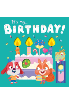 IT IS MY BIRTHDAY