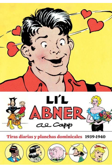 Li'l Abner Volumen 3