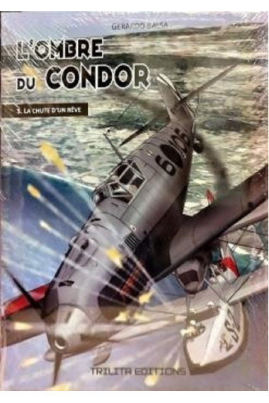 LOMBRE DU CONDOR 3