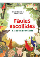 Faules escollides d’Isop i la Fontaine