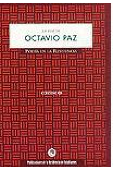 La voz de Octavio Paz  (con CD)