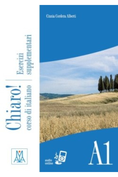 CHIARO A1 ESERCIZI SUPPLEMENTARI CD@