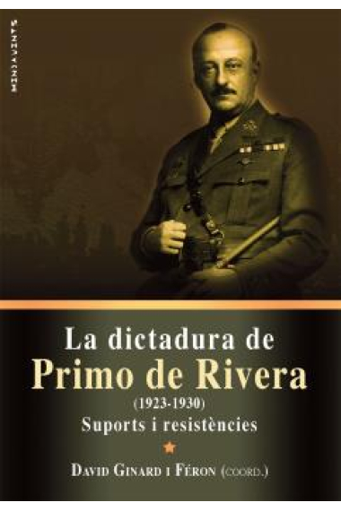 La dictadura de Primo de Rivera (1923-1930)