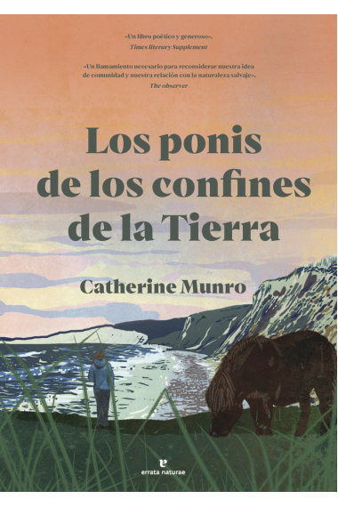 Los ponis de los confines de la Tierra