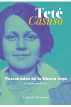 VERSOS MIOS DE LA LIBRETA TUYA