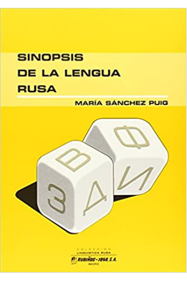 Sinopsis de la lengua rusa