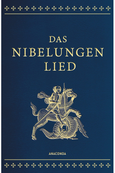 Das Nibelungenlied (Cabra-Lederausgabe)