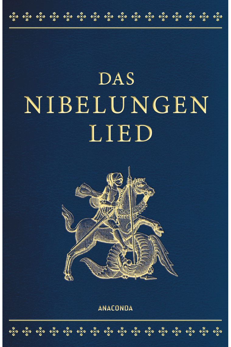 Das Nibelungenlied (Cabra-Lederausgabe)