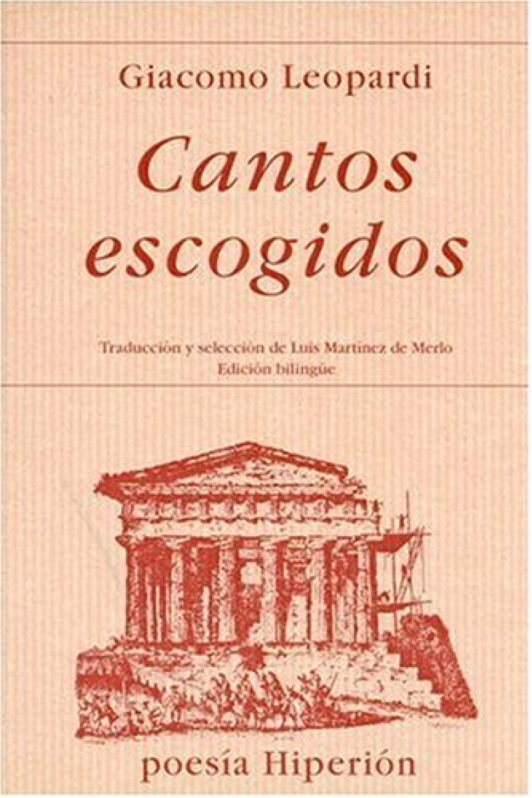 Cantos escogidos