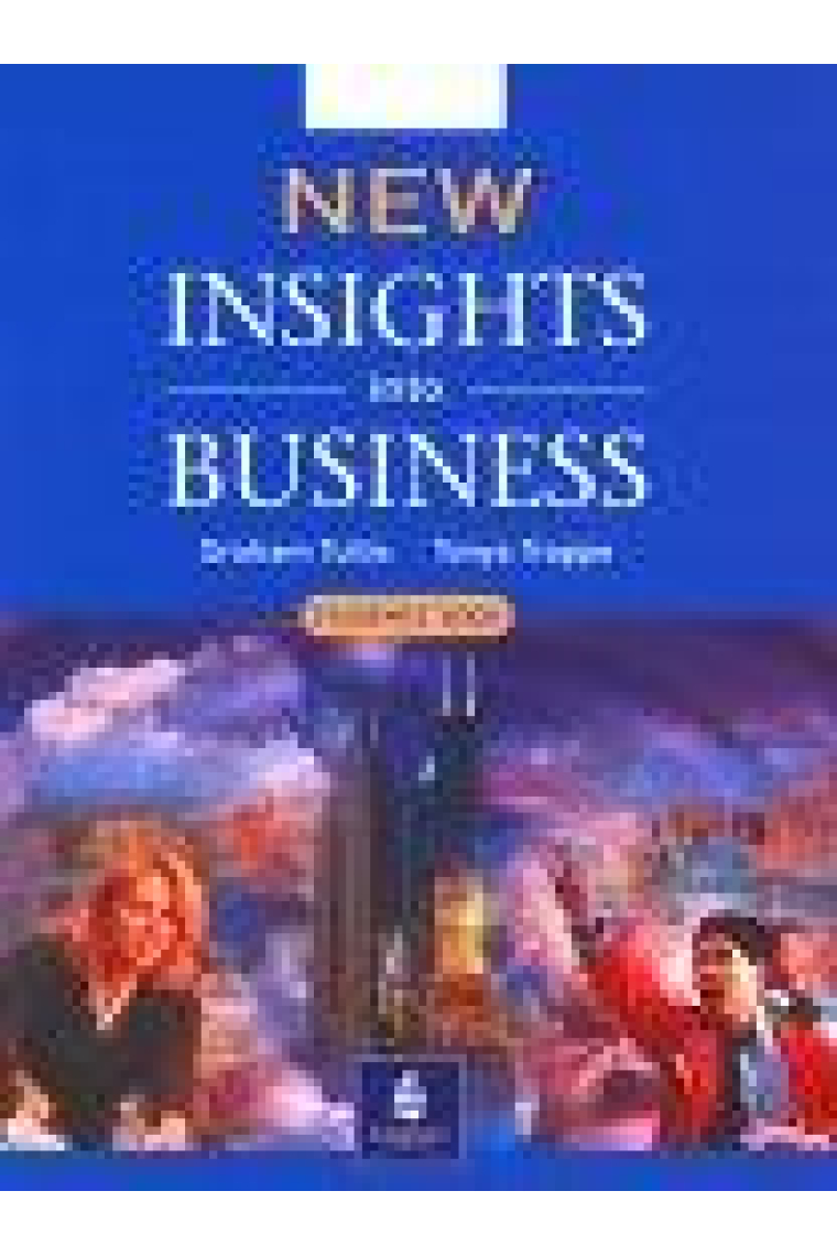 New Insights into business. Student's book (New revision units in workbook for exam preparation)