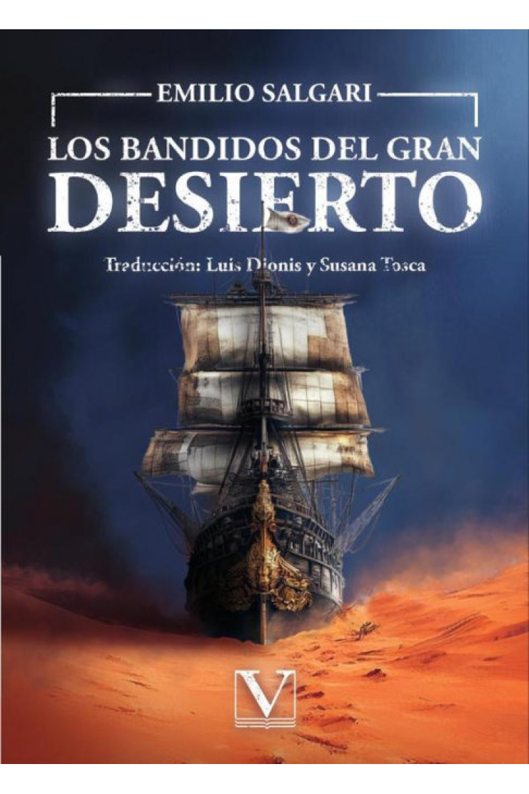 LOS BANDIDOS DEL GRAN DESIERTO