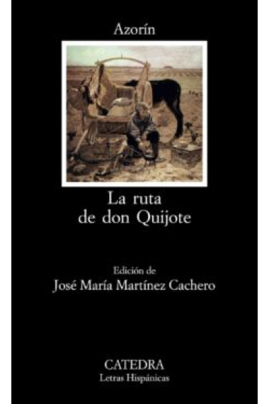 La ruta de Don Quijote