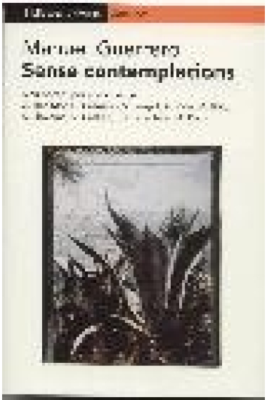 Sense contemplacions