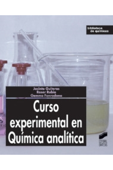 Curso experimental en Quimica analítica