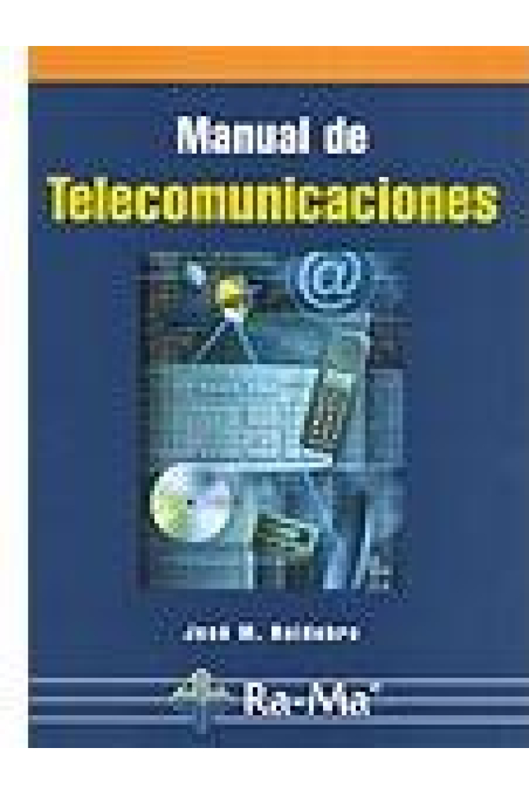 Manual de Telecomunicaciones